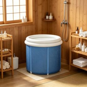 Portable Ice Bath Cold Water Therapy Tub (Option: Defaulttitle)